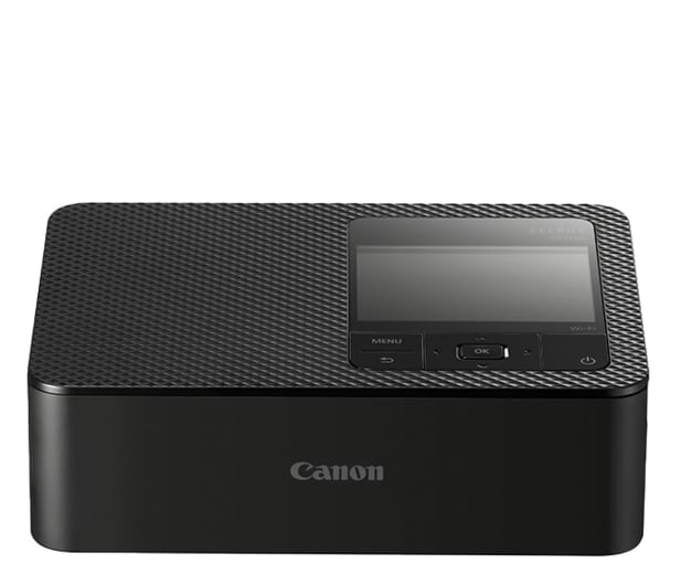 Canon SELPHY CP1500 czarna + papier RP-108 108 szt - 1220887 - zdjęcie 2
